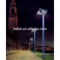 Morden Aluminum High Power outdoor IP65 led garden lighting pole light